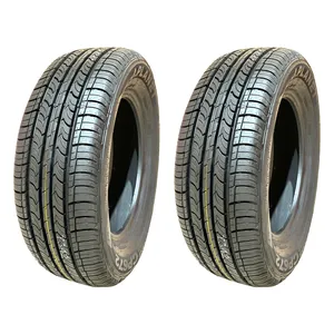 لاستیک خودرو جی پلنت تایر مدل CP672 سایز 205/60/14 - 2 حلقه