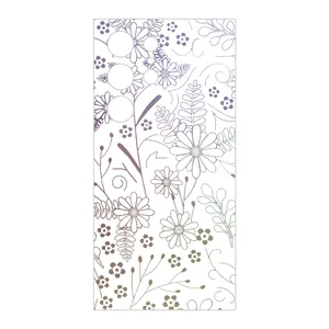 Remax cover sticker Clea model flower design suitable for Samsung Galaxy S24 Ultra mobile phone