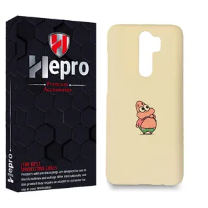 HEPRO MC Cover for XIAOMI Redmi Note 8 Pro
