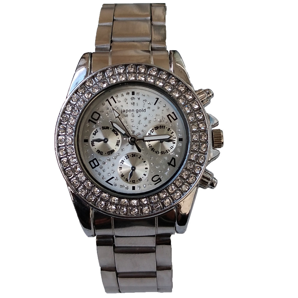 ساعت مچی عقربه ای دخترانه کد 48 ساعت مچی عقربه ای دخترانه کد 48