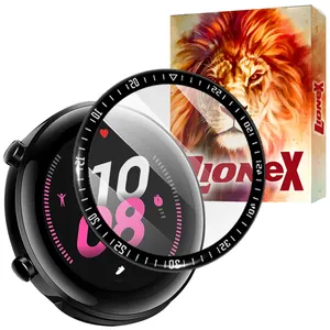 Lionex LWPM Screen Protector For Huawei Watch GT2 42 mm