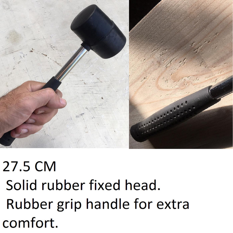 چکش مدل H30 وزن ۳۰۰ گرم