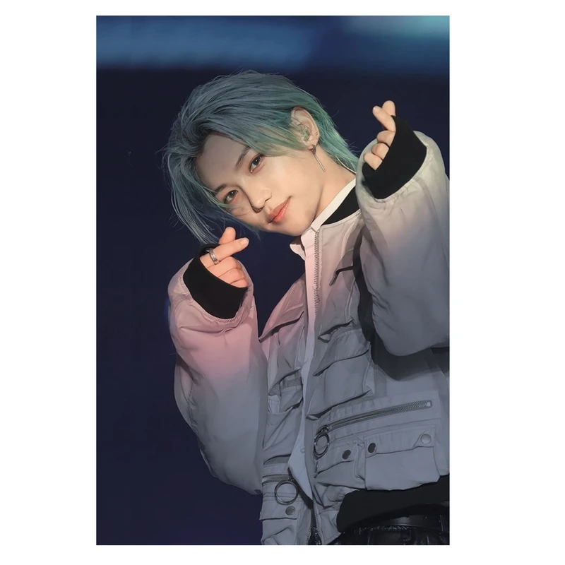 پوستر مدل استری کیدز stray kids طرح فلیکس Felix کد 824