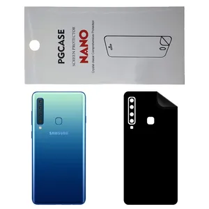 STAR RG Back Skin For Samsung Galaxy A9s