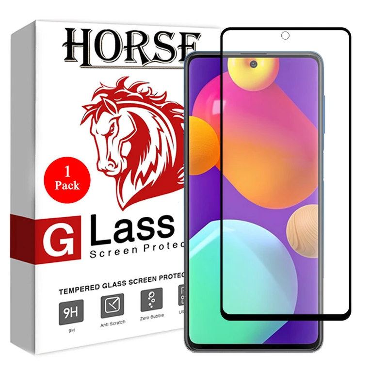 محافظ صفحه نمایش سرامیکی هورس مدل CMA-H مناسب برای گوشی موبایل سامسونگ Galaxy M62