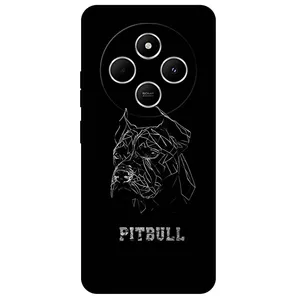 Megafone Pitbull 1883 Cover For Xiaomi Redmi 14C 