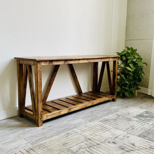 میز تلویزیون روستک دکور مدل FD200