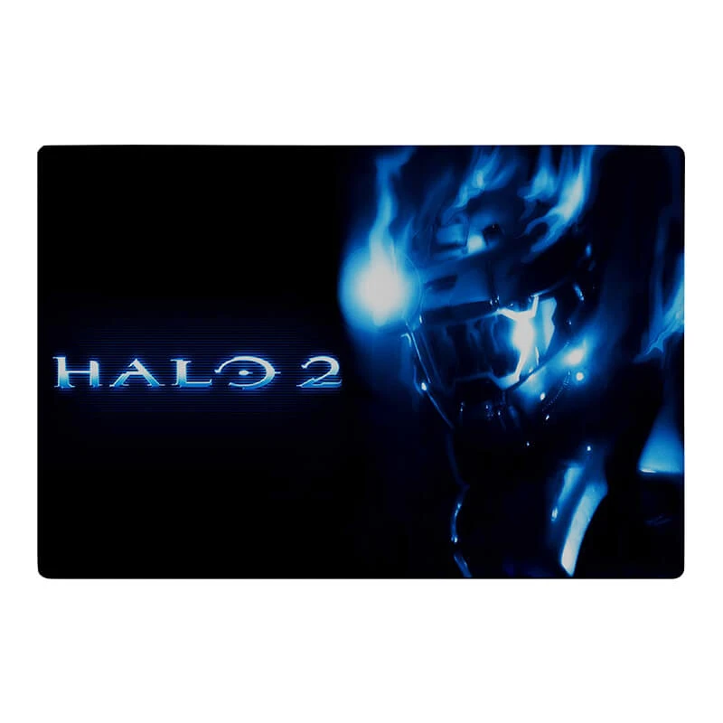 ماوس پد مخصوص بازی زیگ زاگ  طرح halo کد 4247