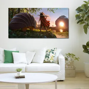 تابلو شاسی کودک مدل رایا و آخرین اژدها کد 10