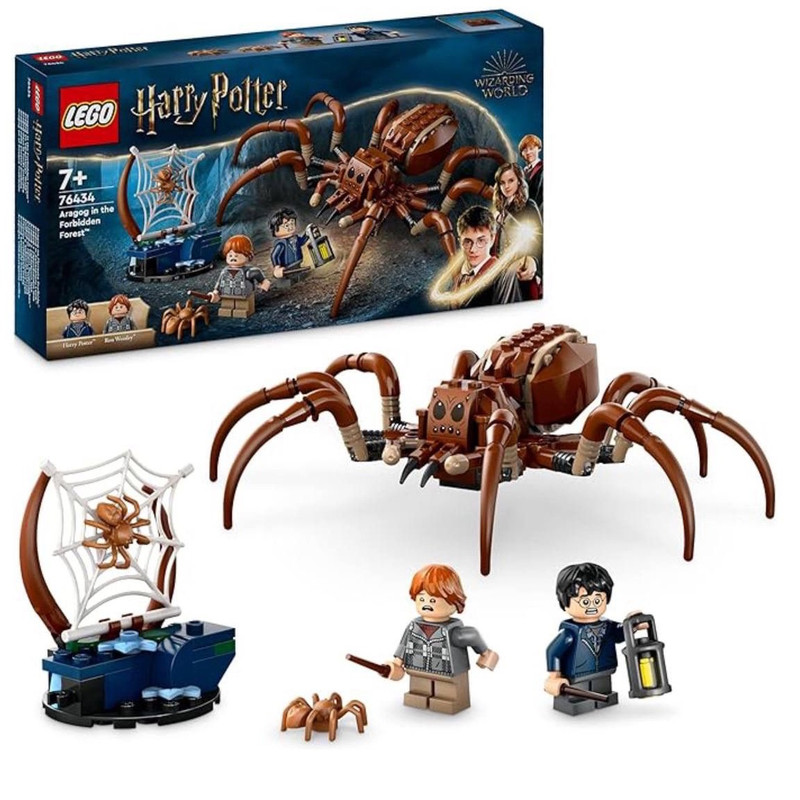 ساختنی لگو سری Harry Potter کد 76434
