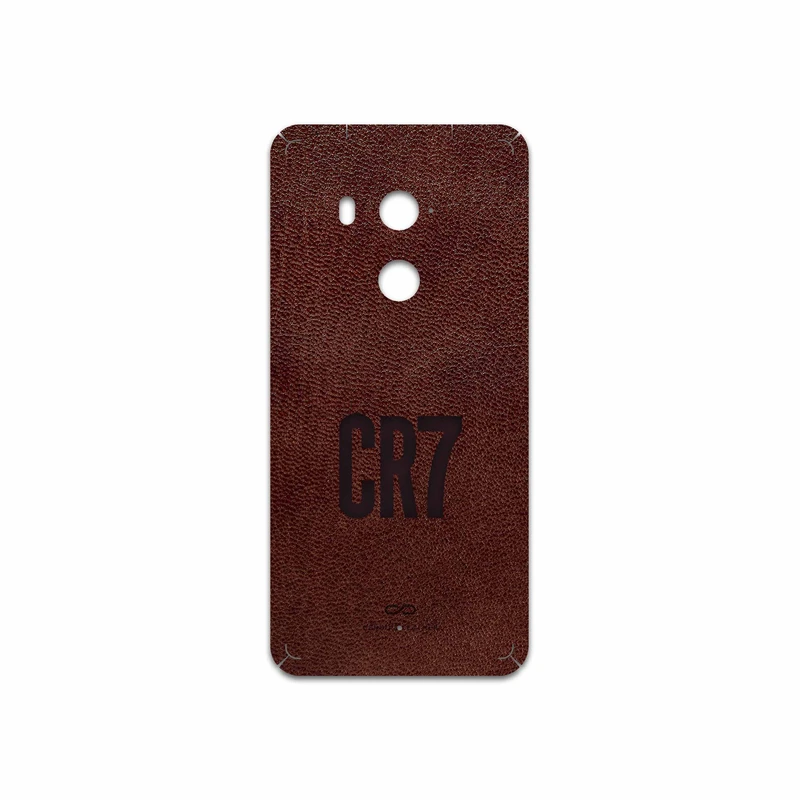 برچسب پوششی ماهوت مدل NL-CR7 مناسب برای گوشی موبایل اچ تی سی U11 Plus