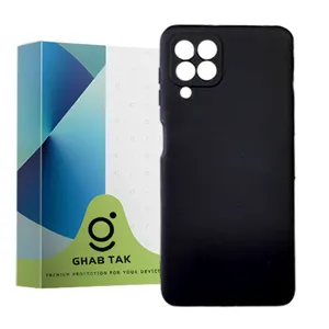Ghab Tak silicone Cover Grd-05A For Samsung Galaxy A22 4G