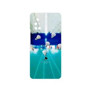 MAHOOT Badminton Cover Sticker for Huawei Nova 8