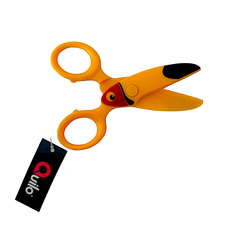 قیچی کوییلو مدل طوطی کد 1475