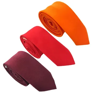 کراوات مردانه هکس ایران مدل OM-3KS بسته 3 عددی