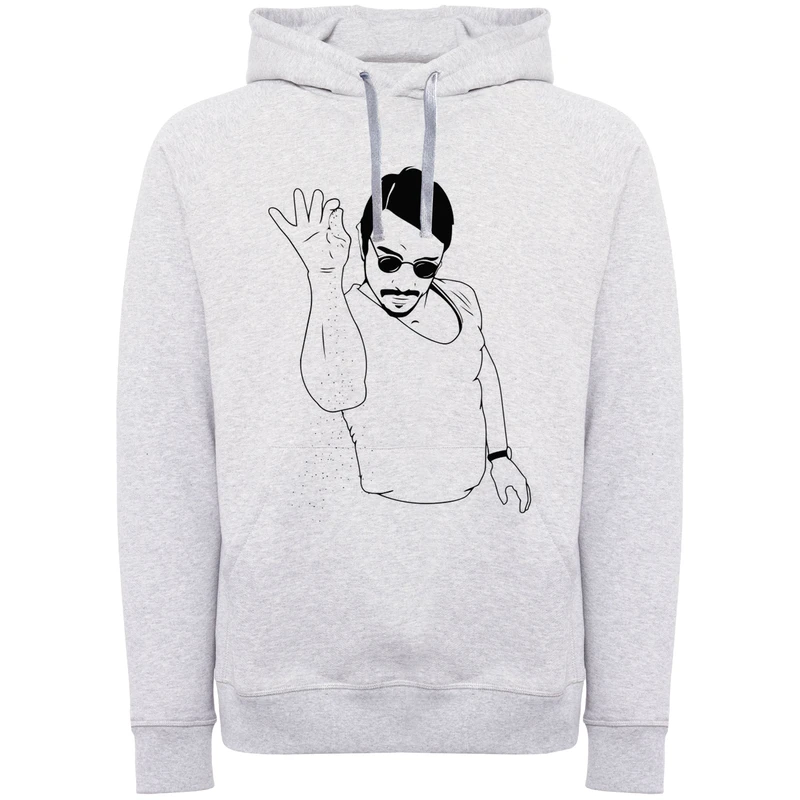 هودی مردانه مدل آشپز ترکی W 502