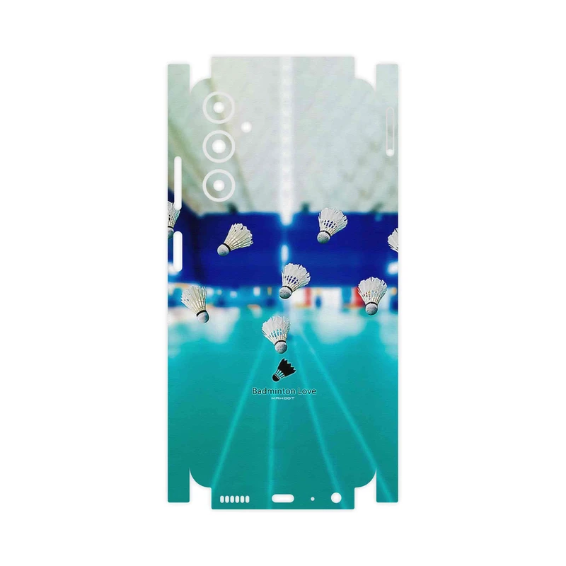 برچسب پوششی ماهوت مدل Badminton-FullSkin مناسب برای گوشی موبایل سامسونگ Galaxy A05s