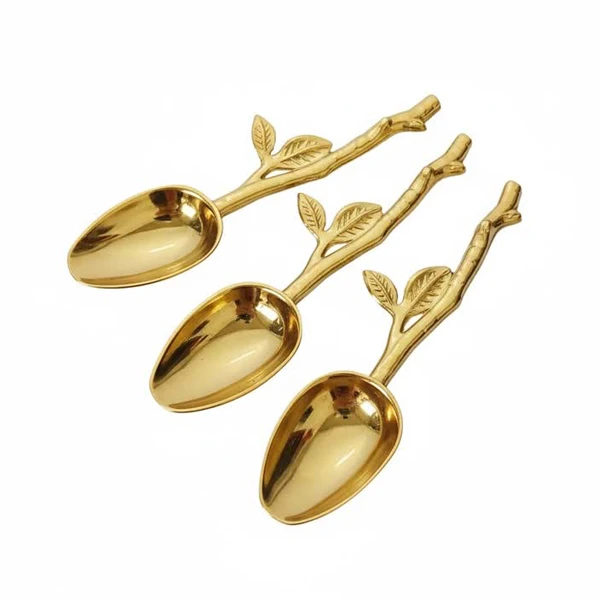 قاشق ادویه کد DH33 بسته 3 عددی