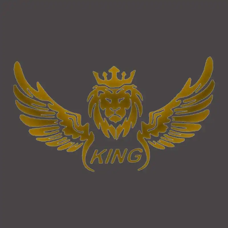 برچسب شیشه خودرو طرح بال کد SB101t