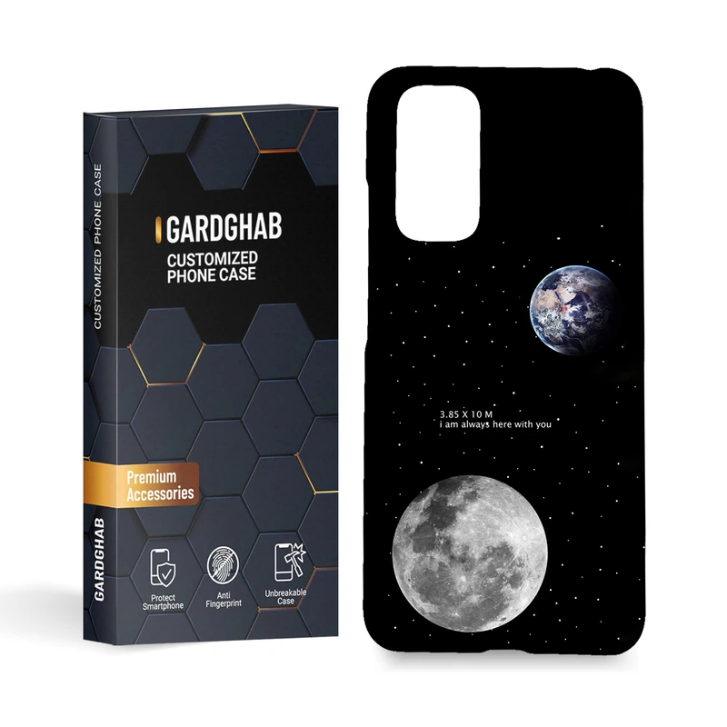 کاور گارد قاب مدل فانتزی مناسب برای گوشی موبایل شیائومی Redmi Note 11 4G / Note 11S