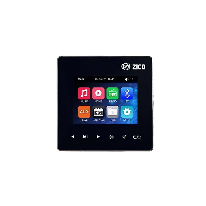 آمپلي فاير زيكو مدل WMA - 303B