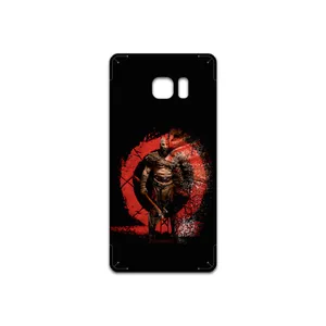 MAHOOT GOD-OF-WAR-Game Cover Sticker for Samsung Galaxy Note 7