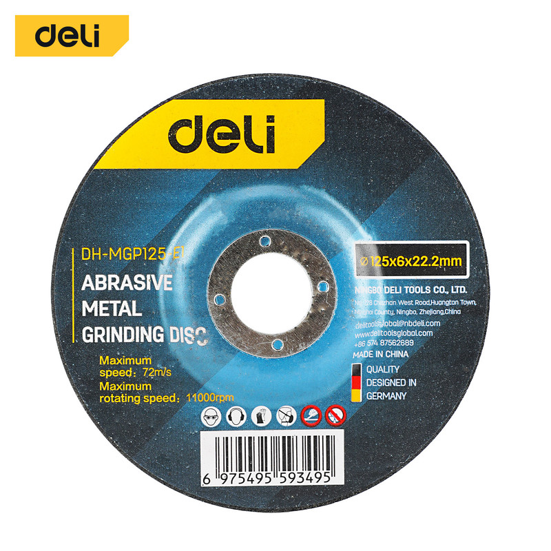 سنگ ساب آهن دلی مدل DH-MGP125-E1
