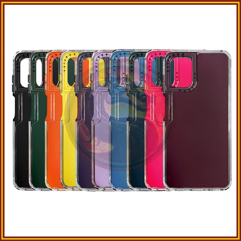 کاور قاب شهر مدل TINT مناسب برای گوشی موبایل سامسونگ Galaxy A32 5G