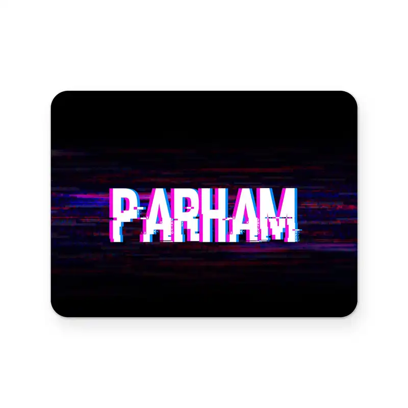 برچسب تاچ پد دسته بازی پلی استیشن 4 ونسونی طرح PARHAM