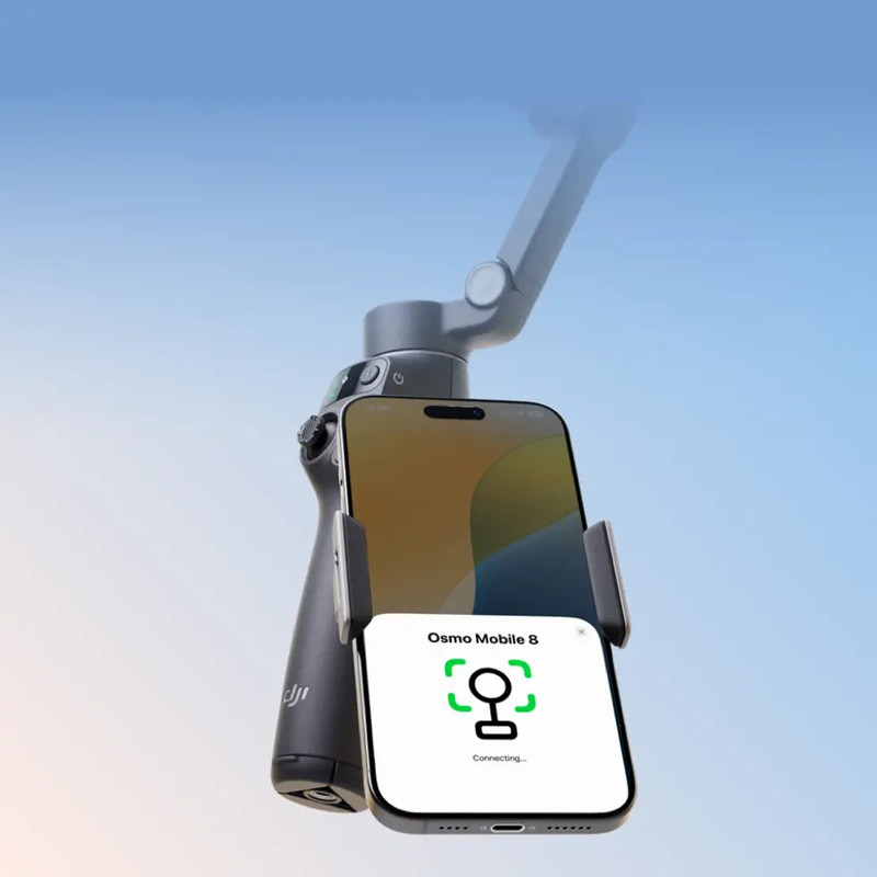 گیمبال دی جی آی مدل DJI Osmo 8