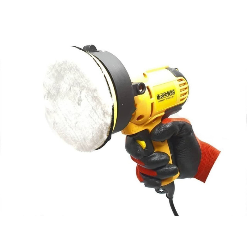 دستگاه پولیش نیوپاور مدل bs-0500