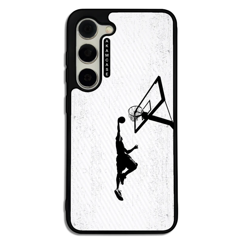 کاور آکام مدل AMC-WSGS23-BASKETBALL17 مناسب برای گوشی موبایل سامسونگ Galaxy S23