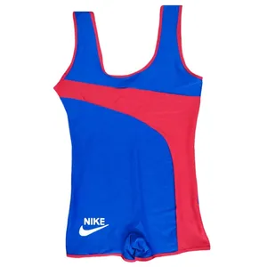 مایو زنانه مدل 345 رنگ آبی