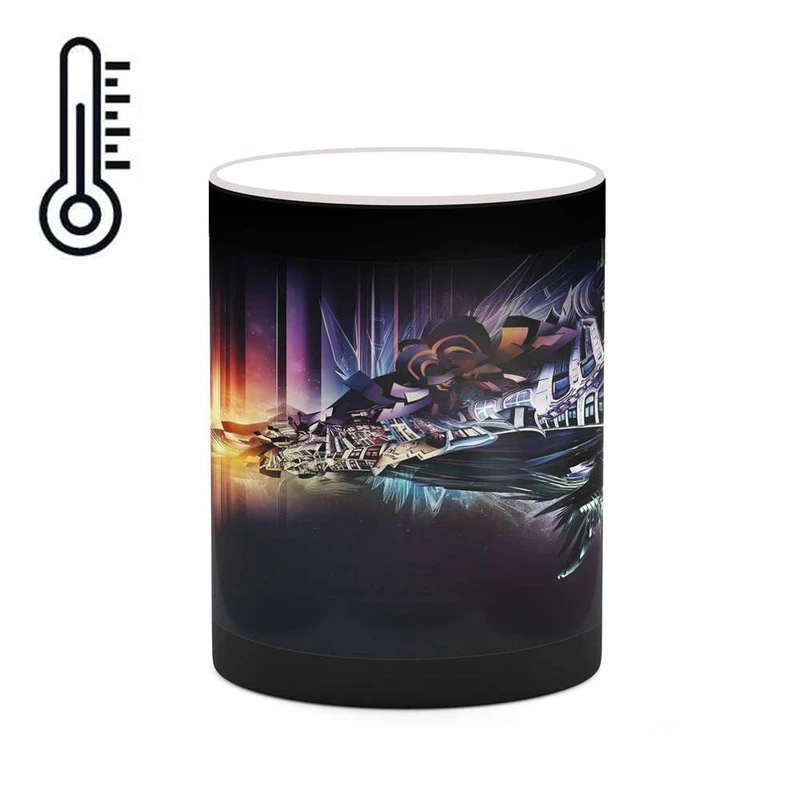 ماگ حرارتی کاکتی مدل فانتزی کد mgh20558