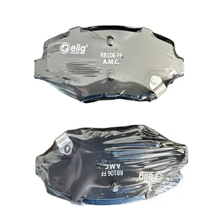 لنت ترمز جلو الیگ مدل BY39 مناسب برای بی وای دی S6