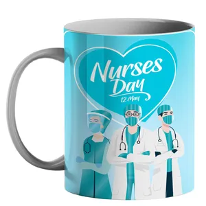 ماگ طرح روز پرستار کد 70