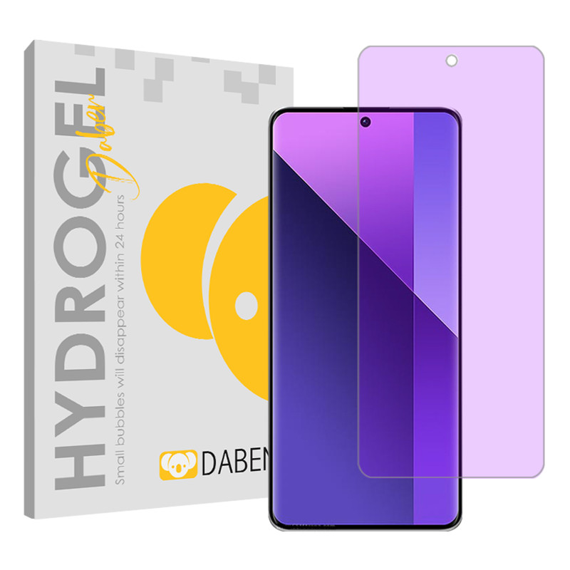 محافظ صفحه نمایش آنتی پرپل دبن مدل Tough مناسب برای گوشی موبایل شیائومی Redmi Note 13 Pro Plus