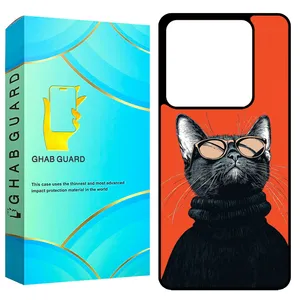 Ghab Guard GCHPX6 Cover For Xiaomi Redmi Note 13 Pro 5G / Poco X6 5G