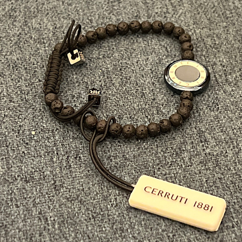 دستبند مردانه چروتی 1881 مدل CJB دستبند مردانه چروتی 1881 مدل CJB