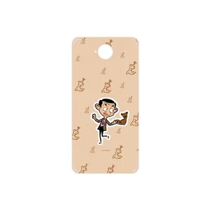 MAHOOT Mr.Bean Cover Sticker for Microsoft Lumia 650