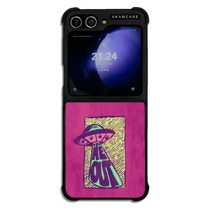 AKAM AMC-WSGZFLIP5-SPACE-15 Cover For Samsung Galaxy Z Flip 5