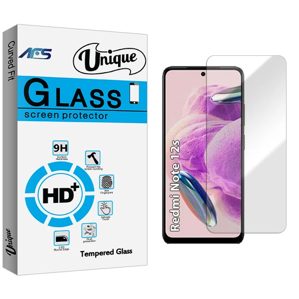محافظ صفحه نمایش ای اف اس مدل Unique مناسب برای گوشی موبایل شیائومی Redmi note 12s