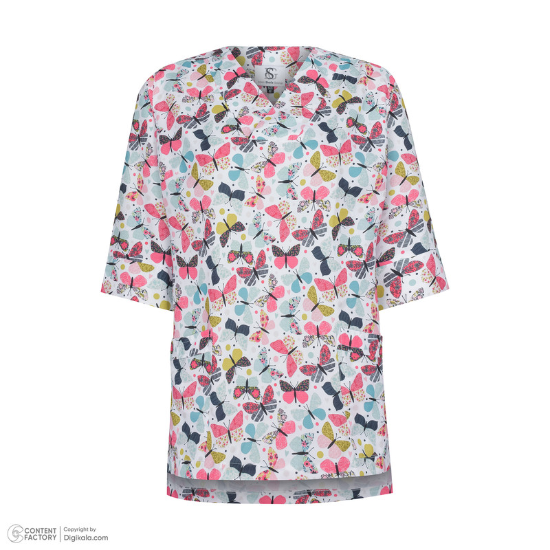 اسکراب پزشکی زنانه ایمان شفا گستر مدل 151300