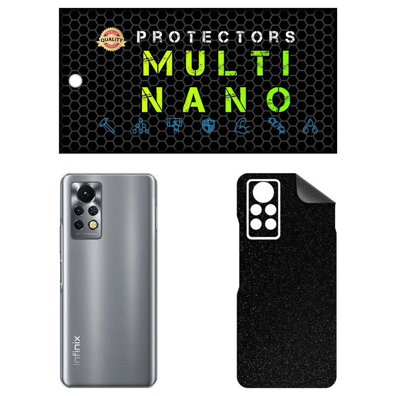 برچسب پوششی مولتی نانو مدل X-F1G مناسب برای گوشی موبایل اینفینیکس Note 11S