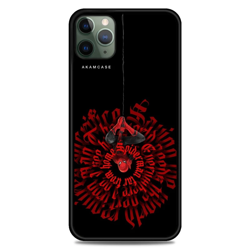 کاور آکام مدل AMC-WA11PROMAX-SPIDER MAN4 مناسب برای گوشی موبایل اپل iPhone 11 Pro Max
