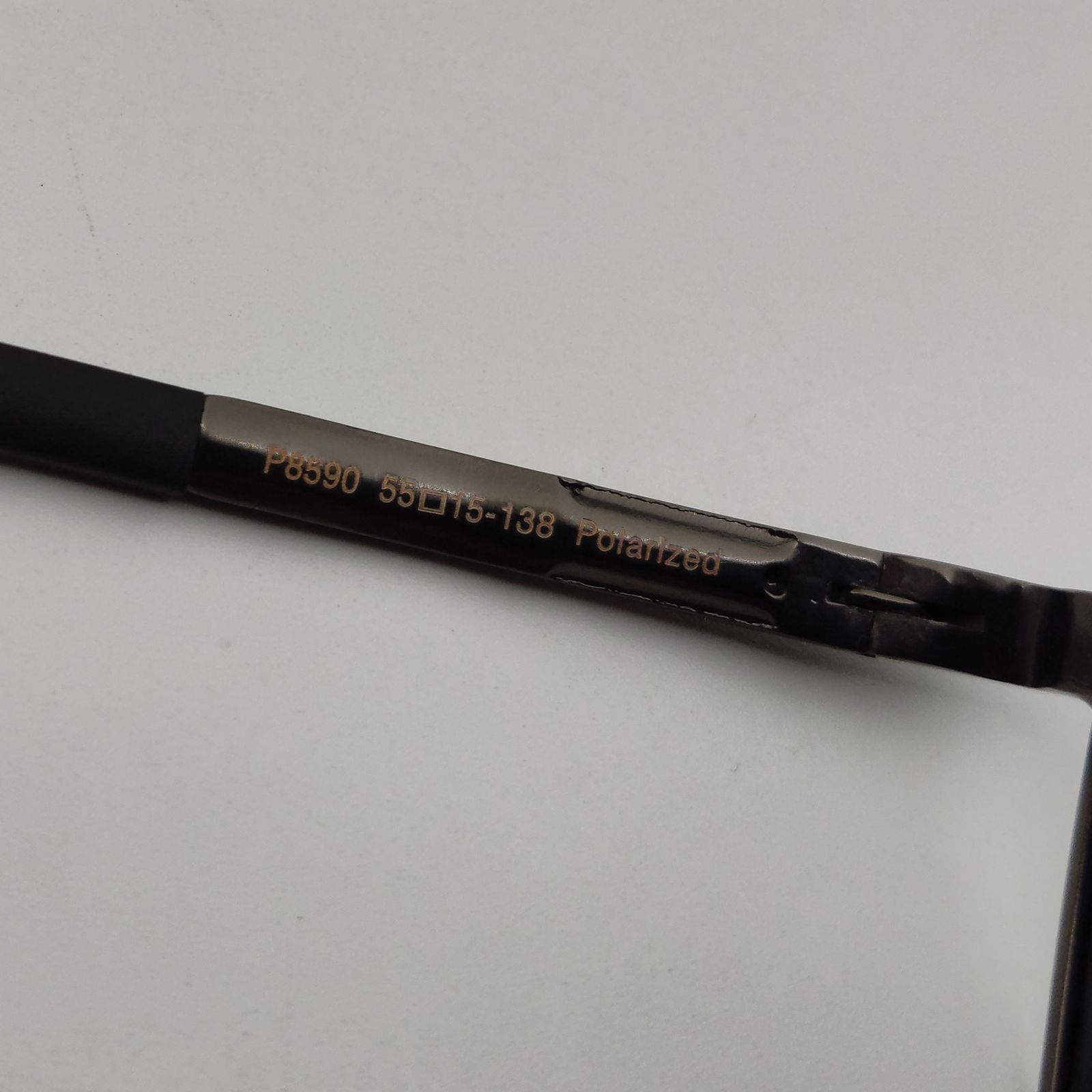 عینک آفتابی خلبانی پلاریزه  مدل P8590 -  - 8