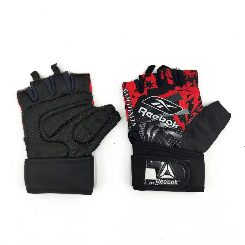 دستکش بدنسازی زنانه مدل RBK-1818