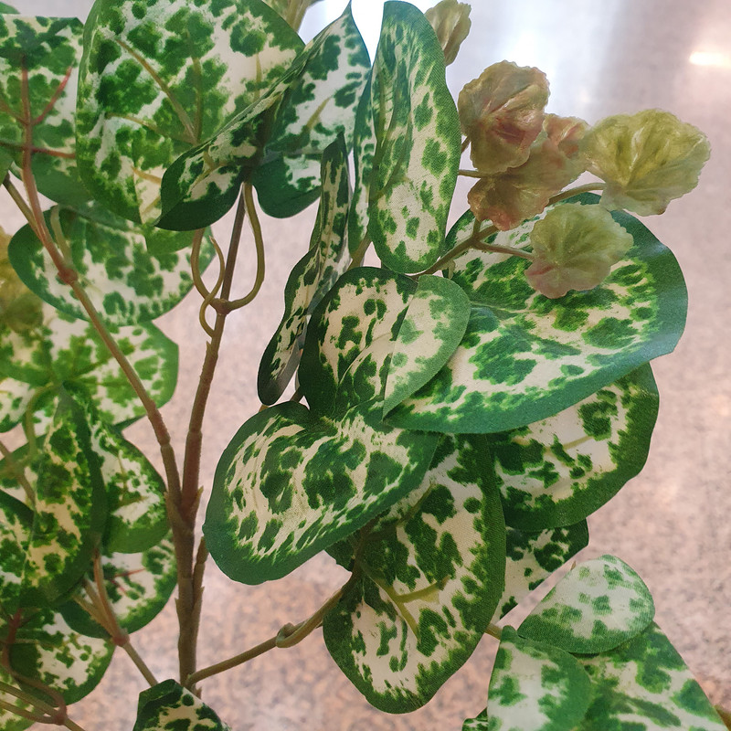 گل مصنوعی مدل 700 مجموعه دو عددی