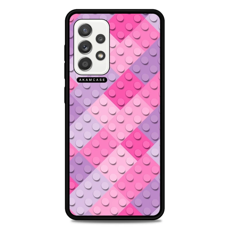 کاور آکام مدل AMC-WSGA52-LEGO11 مناسب برای گوشی موبایل سامسونگ Galaxy A52