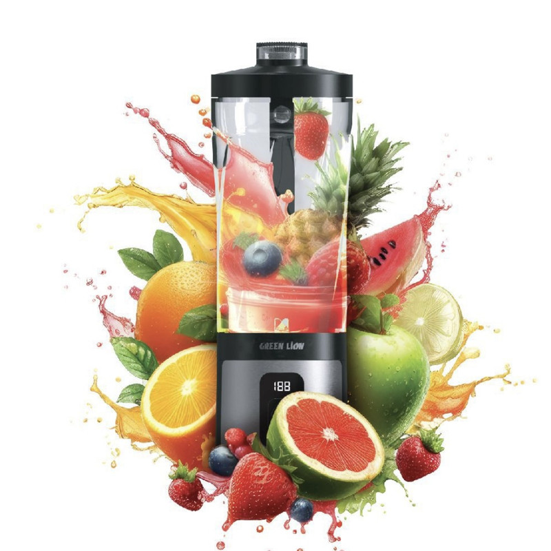 مخلوط کن و آسیاب کن گرین لاین مدل project